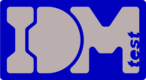 IDMtest logo